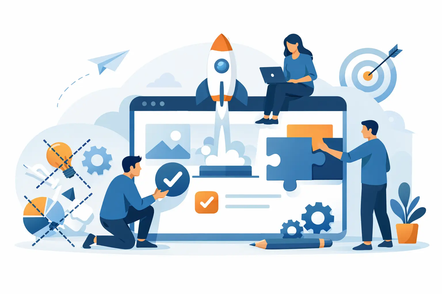 How to build an MVP without unnecessary features