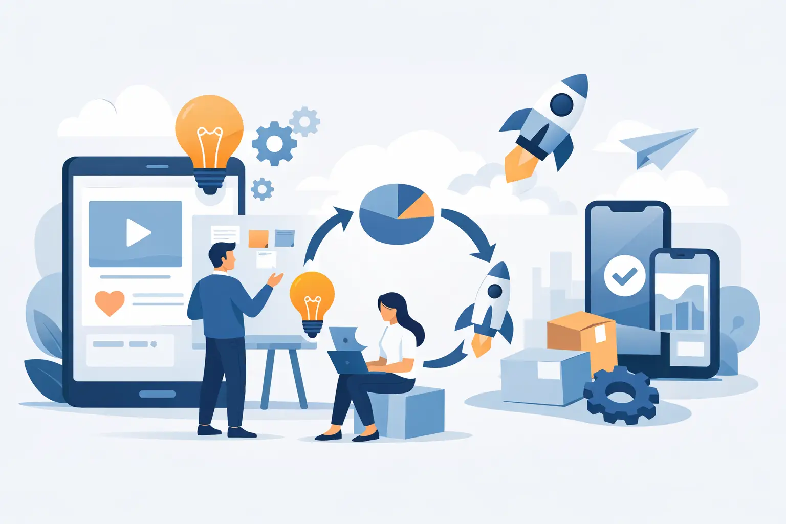 When an MVP makes sense for a new digital product
