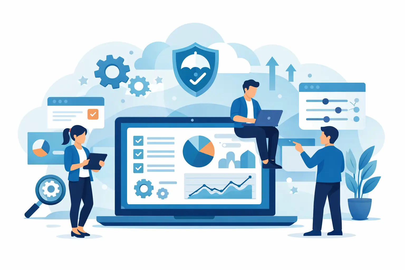 What to put in a SaaS privacy policy